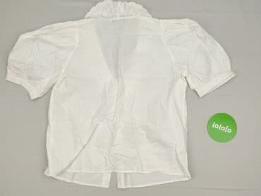 reserved marynarka damska: Zara, Women's blouse, size M (EU 38) — 3