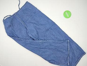 4f rl9 spodnie: Cropp, Jeansy damskie, rozmiar L — 3