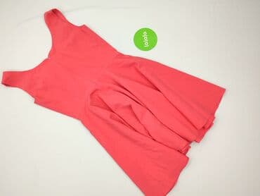 sukienki na wesele młodzieżowe rozkloszowane: Rouge, Sukienka damska, rozmiar S — 4