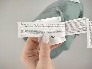 dżinsy pumpy: In Extenso, Spodnie materiałowe damskie, rozmiar XL — 5