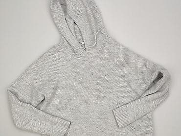 misbhv trampki: Sinsay, Bluza z kapturem damska, rozmiar XS — 1