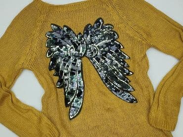Swetry: Sweter damski, rozmiar S