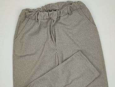 angelo litrico spodnie: Spodnie materiałowe damskie, rozmiar M — 1