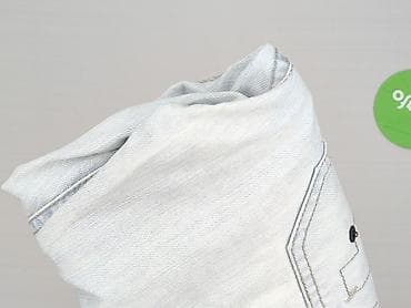ckey jeans: DENIM JEANS, Szorty damskie, rozmiar S — 6