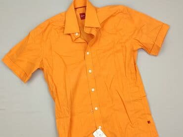 koszulki męskie cropp: Shirt for men, XS (EU 34), Glass, condition - Perfect — 1