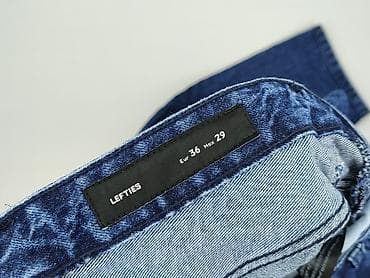 jeans pull and bear: Lefties, Jeansy damskie, rozmiar S — 4