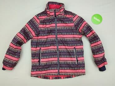 kurtki dziewczęce 146 152: Transitional jacket, Crivit Sports, 12 years, 146-152 cm, condition - Very good — 2