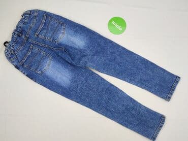 koszulka clint eastwood: Spodnie jeansowe, 14 lat, 152/158, stan - Bardzo dobry — 3