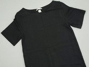and shirts: H&M Basic, T-shirt damski, rozmiar S — 1