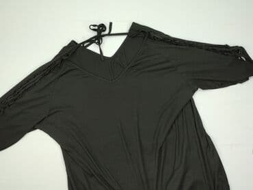 t shirty z dekoltem v allegro: Bluzka damska, rozmiar 5XL — 1
