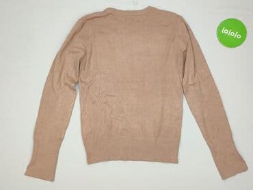 pomarańczowy sweter reserved: Sinsay, Sweter damski, XS — 3