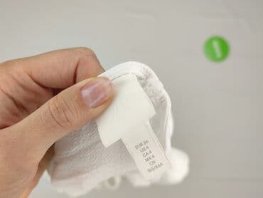bluzki ze ściągaczem na dole: H&M, Bluzka damska, rozmiar S — 4