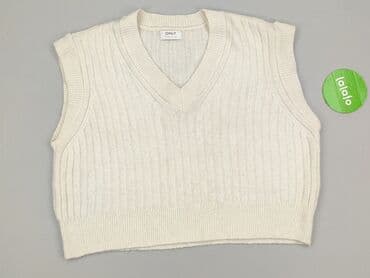 vila sweter: ONLY, Kamizelka damska, rozmiar 5XL — 2