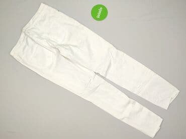 jeansy przetarte damskie: Jeansy damskie, rozmiar M — 3