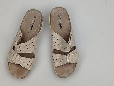 klapki erme: Klapki damskie, rozmiar 41 — 1