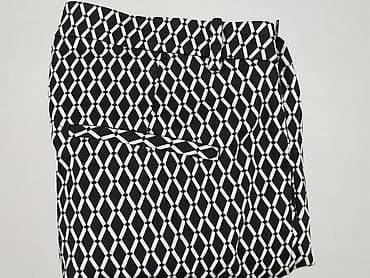 hause spodnie: H&M, Spodnie materiałowe damskie, rozmiar M — 6