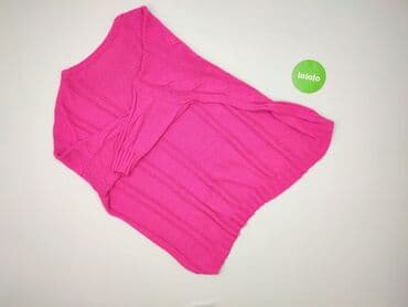 kurtka zimowa pluszowa: Women`s sweater, One size — 4