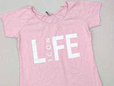 icono t shirt: T-shirt damski, rozmiar L — 1