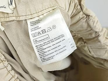 ugg buty ccc: H&M L.O.G.G., Spodnie materiałowe damskie, rozmiar 2XS — 5