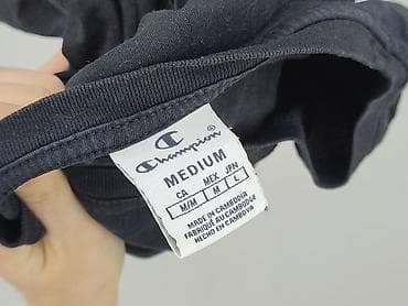 t shirty pl: Champion, T-shirt damski, rozmiar M — 5