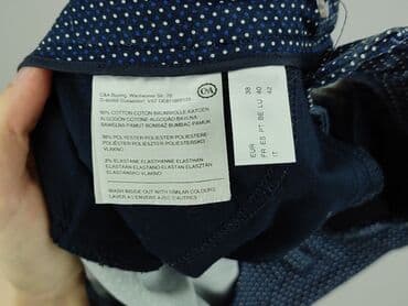 spodnie yessica c a: Yessica, Spodnie materiałowe damskie, rozmiar M — 5