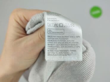 pepperts spodnie dresowe: H&M Mama, Women`s sweatshirt, M — 5