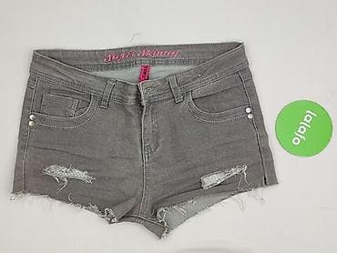 deichmann catwalk klapki: Denim Co, Szorty damskie, rozmiar M — 2