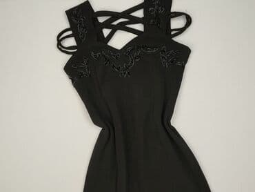 eleganckie sukienki wieczorowe midi: Women`s dress, size S — 2