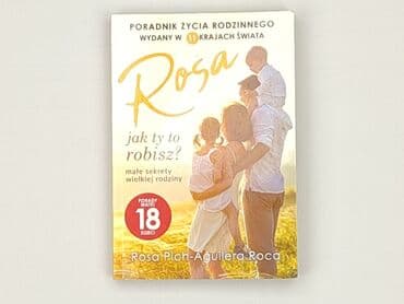 Książki: Książka, gatunek - Literatura faktu, stan - Bardzo dobry