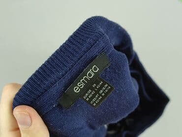 sweter w paski: Esmara, Sweter damski, rozmiar M — 4