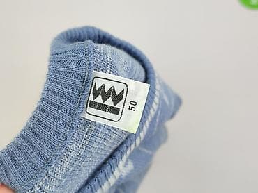 geometric: Sweter damski, rozmiar 5XL — 4