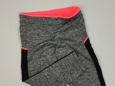 spodnie dresowe megi: MEGI, Legginsy Sportowe damskie, rozmiar S — 1