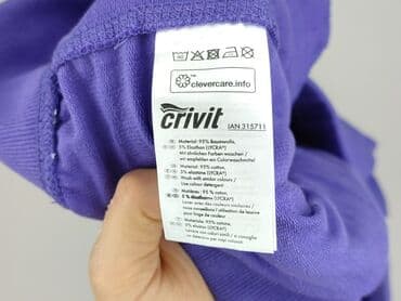 lidl joggery damskie: Crivit, Spodnie dresowe damskie, rozmiar M — 5