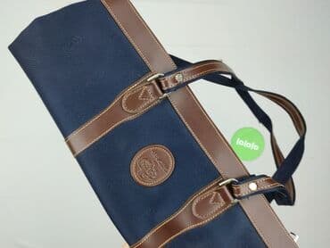 pasek męski brązowy reserved: Torebka, stan - Bardzo dobry — 5