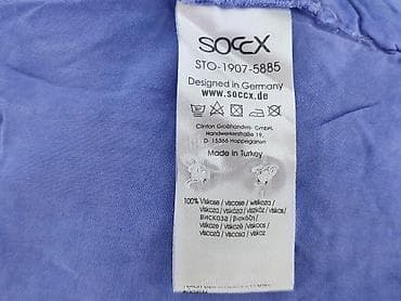 sennik guzik: SOCCX, Koszula damska, rozmiar XL — 5