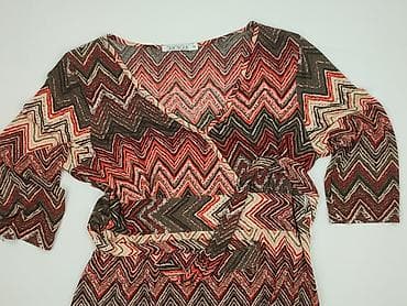 sandałki czerwone: QUIOSQUE, Sukienka damska, rozmiar XL — 1