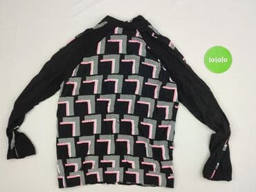 bluzka damska z suwakiem: Bluzka damska, rozmiar L — 4