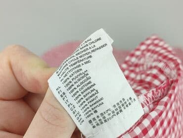 koszulka funkcyjna damska lidl: H&M L.O.G.G., Koszula damska, rozmiar XL — 5