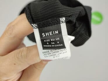 shein sukienki eleganckie wyprzedaż: Shein, Top damski, rozmiar S — 4