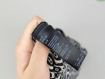 shorts: Topshop, Spódnica damska, rozmiar S — 4