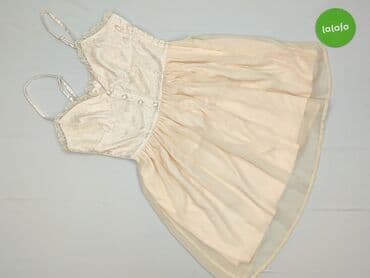 sukienka h m czerwona: Divided, Sukienka damska, rozmiar S — 2