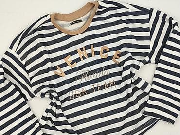 Women's Clothing: Sinsay, Women`s sweatshirt, size L — 1