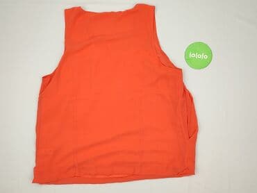 koszulka na ramiączkach jedwabna: Tu, T-shirt damski, rozmiar 3XL — 3