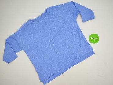 szara bluza: Reserved, T-shirt damski, rozmiar M — 2