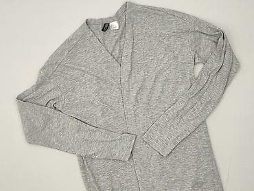 ponczo c: H&M Divided, Kardigan damski, rozmiar S — 1