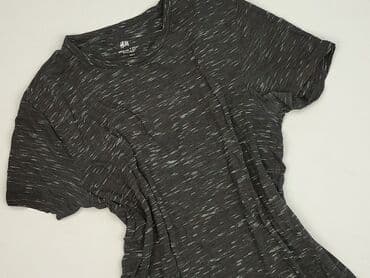 koszulka smog regular fit: H&M, Футболка жіноча, розмір S — 1