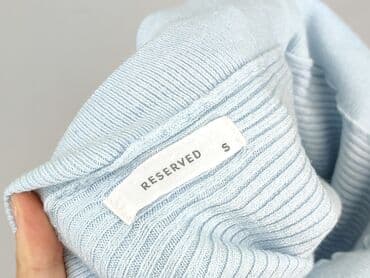 bluzki z prążkowanej dzianiny reserved: Reserved, Sweter damski, rozmiar S — 4