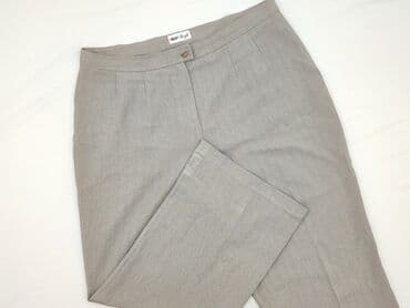 revenge jeans: Spodnie materiałowe damskie, rozmiar 4XL — 1