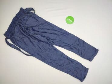 spodnie dresowe esmara: Esmara, Spodnie materiałowe damskie, rozmiar L — 3