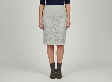 spódniczki z koronki: Spódnica damska, rozmiar 2XL — 6